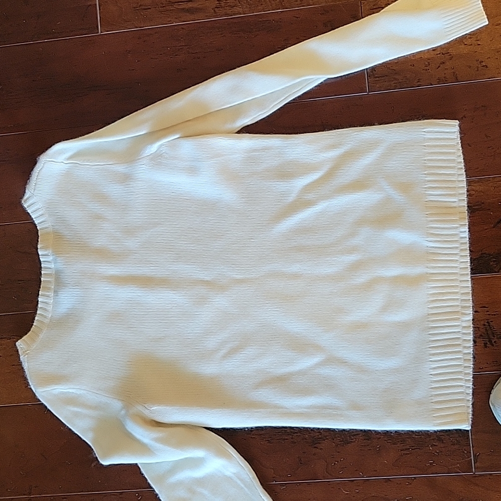 Cashmere sweater - Picture 3 of 5